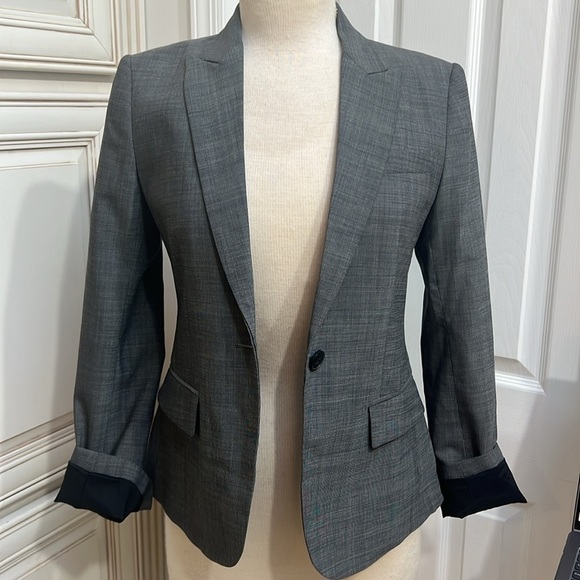 Theory Gabe B One Button Blazer - Picture 17 of 17